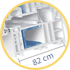 Finestre ridotto profilo di montaggio  in PVC a Zerbol&ograve; nel <script>document.currentScript.insertAdjacentHTML('afterend', '<time datetime= + new Date().toJSON() + >' + new Intl.DateTimeFormat(document.documentElement.lang, {year: 'numeric'}).format() + '</time>');</script> vendita dal produttore con agevolazione e bonus statali con installazione e installatori certificati