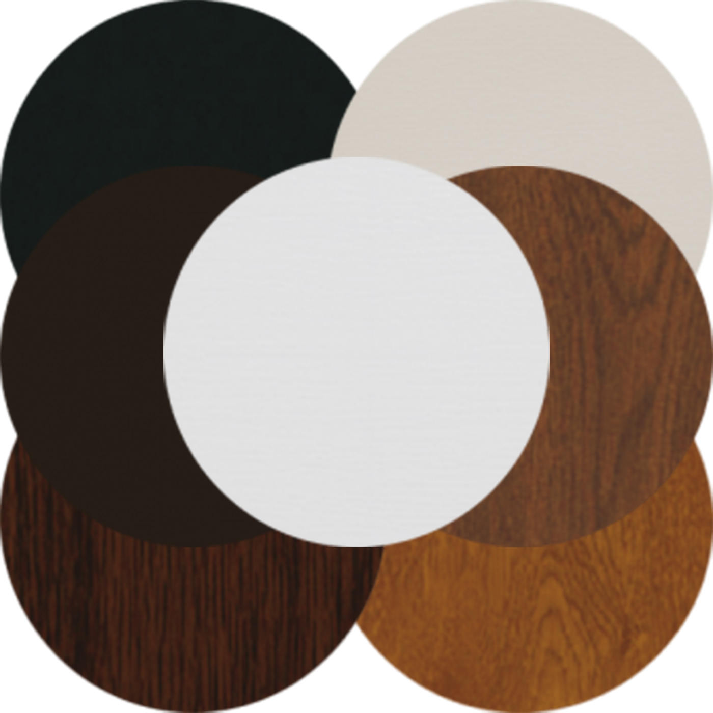 Finestre e portafinestre misure personalizzate in pvc Broni alluminio e legno metallo