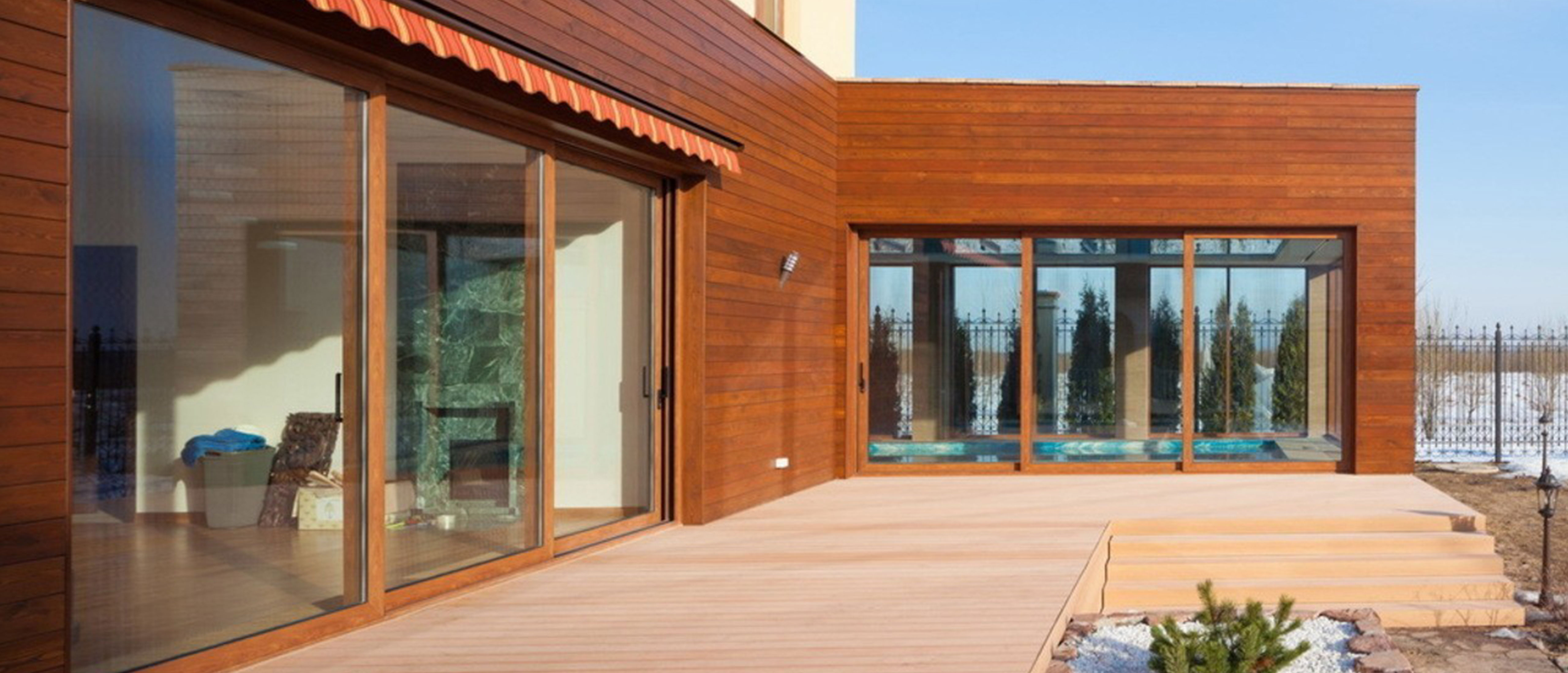 Finestre Infissi Serramenti PVC LEgno Alluminio Passive House disponibili a Broni