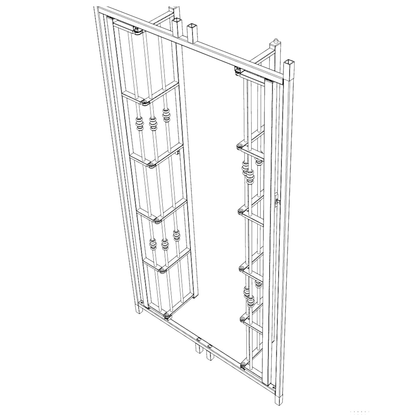 Inferriate a snodo di sicurezza blindate classe 3 e 4 preventivo costo prezzo installazione manutenzione stradella oltrepo pavese