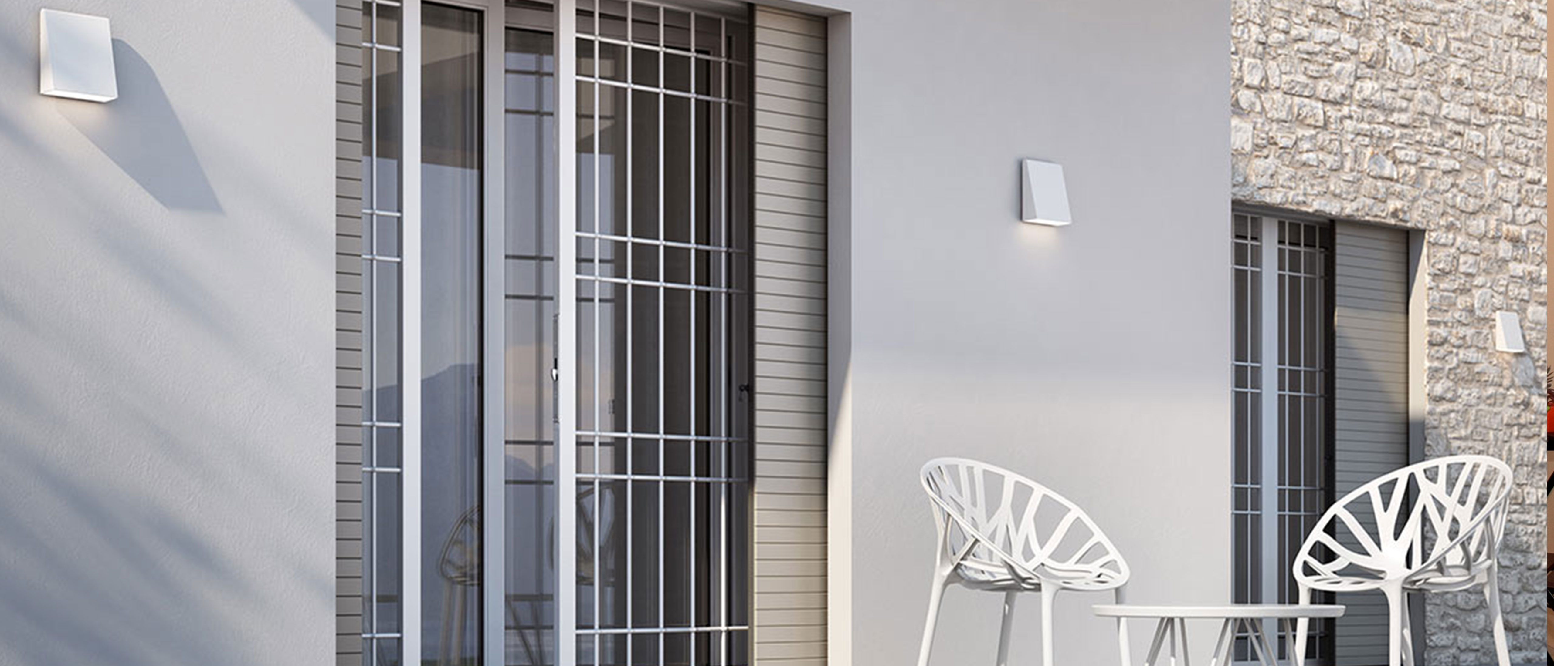 Zerbolò Inferriate di sicurezza blindate vendita e installazione antieffrazione classe 3 4 Passive House