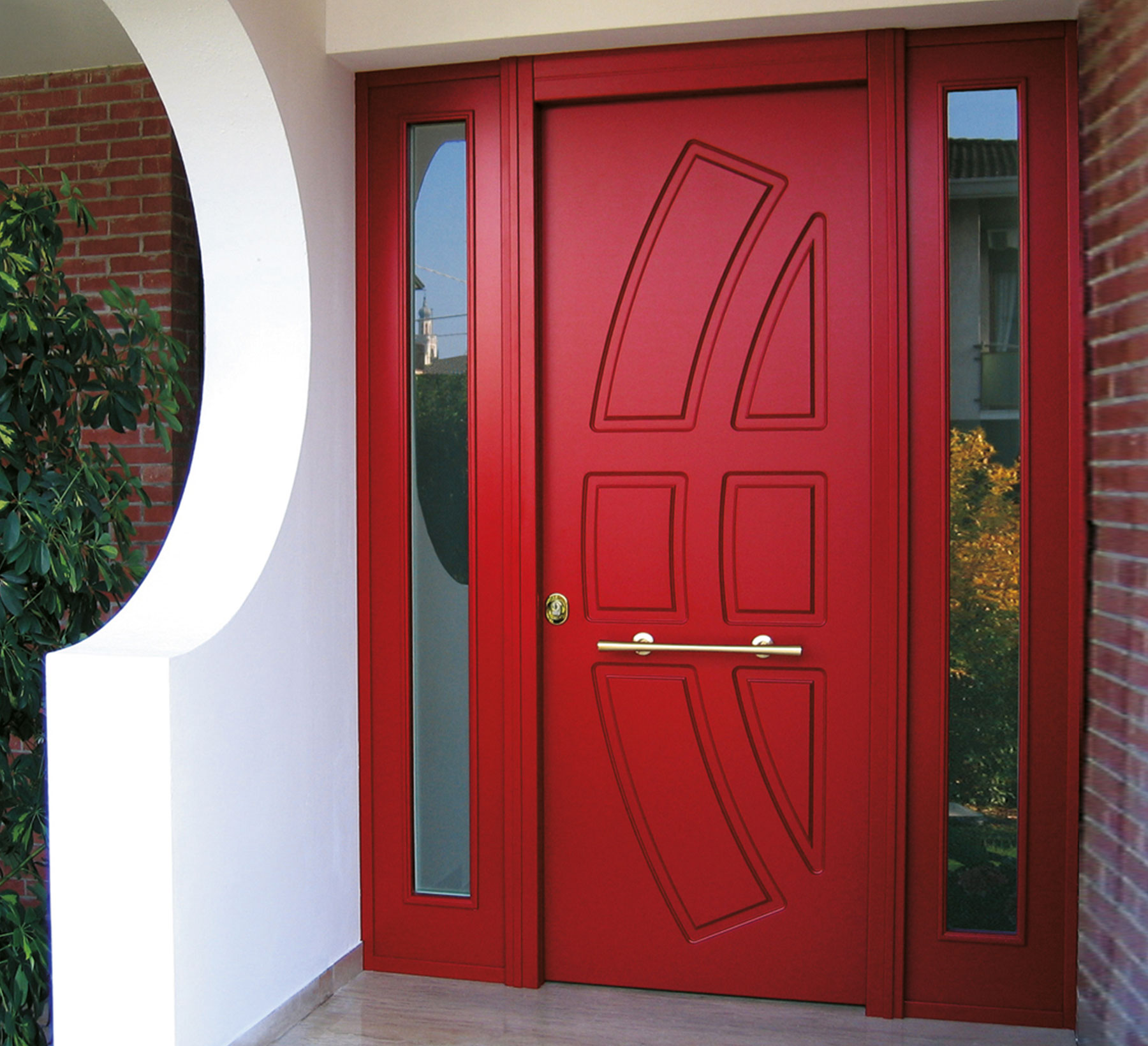 Bascapè Porte da interno ed esterno di pregio acustico isolanti antieffrazione blindate locali commerciali, e ambienti domestici villa appartamento villetta a Bascapè
